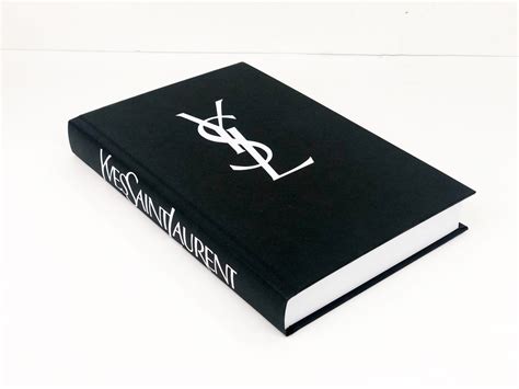 ysl blackbook|ysl retrospective.